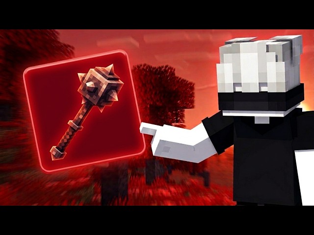 The ULTIMATE Mace Only SMP Plugin | Custom Mace, Abilities, & More!