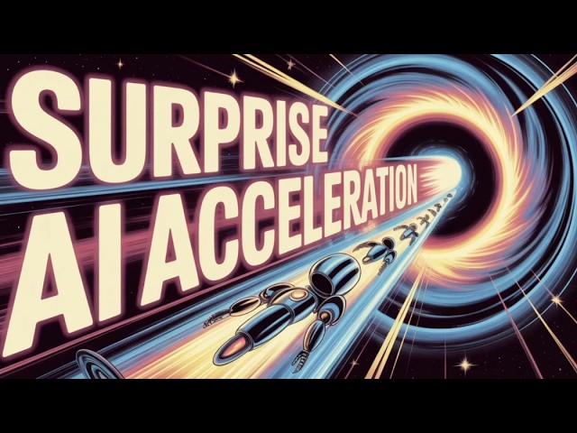 AI’s New Acceleration Phase