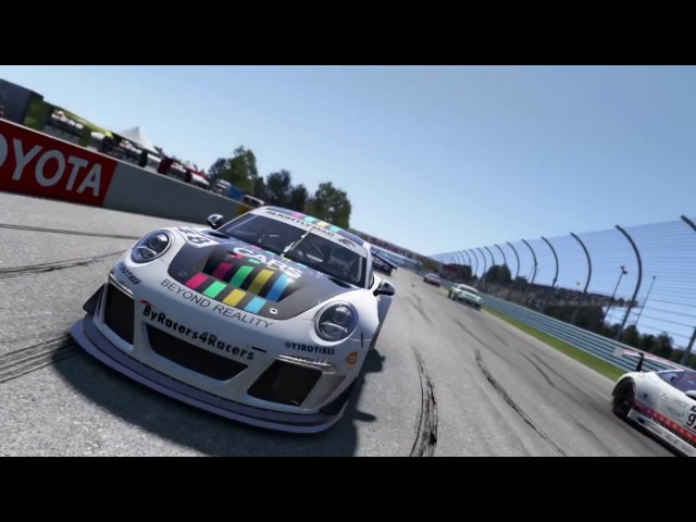 Project CARS | RUF RGT8 GT3 | Watkins Glen