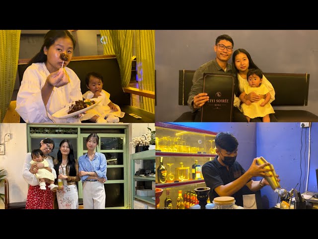 Day Out With My Family ||  Support Our Local Business || @ZarenAndBidVlogs 