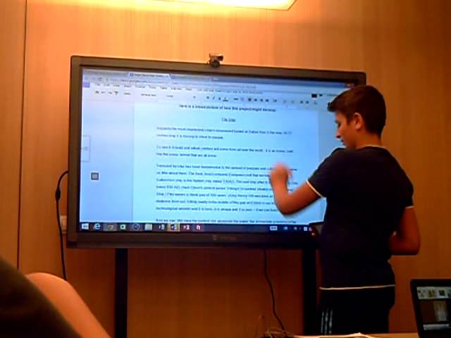 LK Interactive Edu 5
