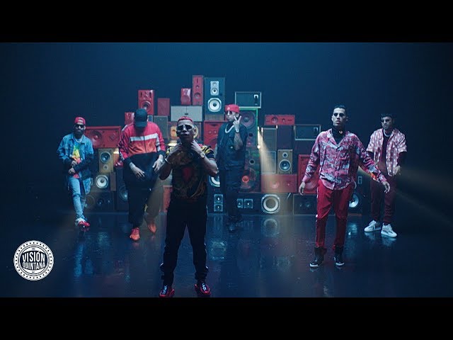 🌡105F RMX - Kevvo FT Chencho Corleone, Farruko , Myke Towers, Arcangel, Ñengo Flow, Darell, Brytiago