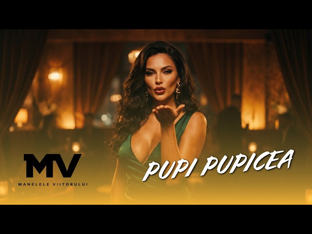 Manelele Viitorului - PUPI PUPICEA (Official Video)