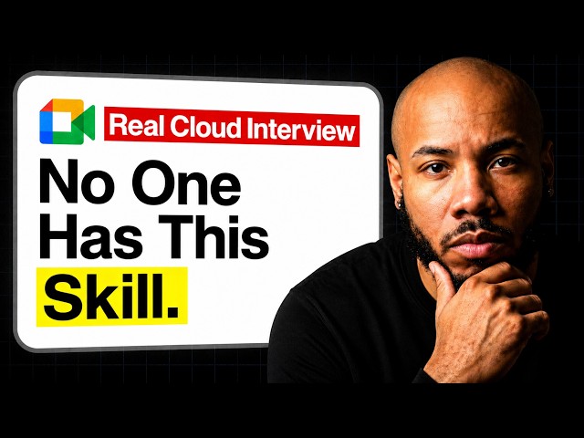 They Said They Can't Find Anyone With These Skills