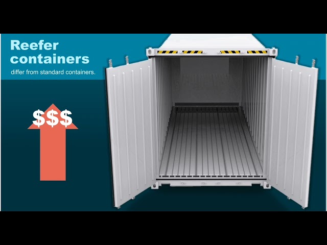 Reefer Container and Operations