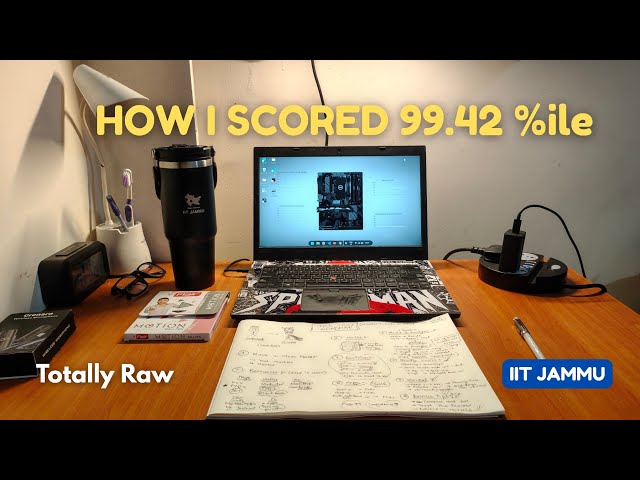 JEE 2027 Roadmap 🔥| Totally Raw