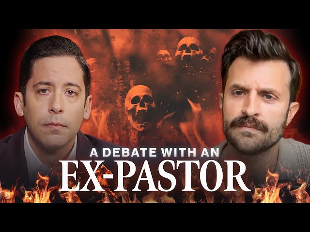 Is Hell Real? Michael Knowles DEBATES Brian Recker