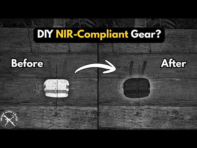 ​I Tested Cheap DIY Fixes Against Night Vision (Surprising Results)