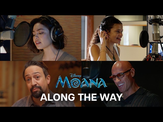 Moana | Along The Way | In Theaters July 10