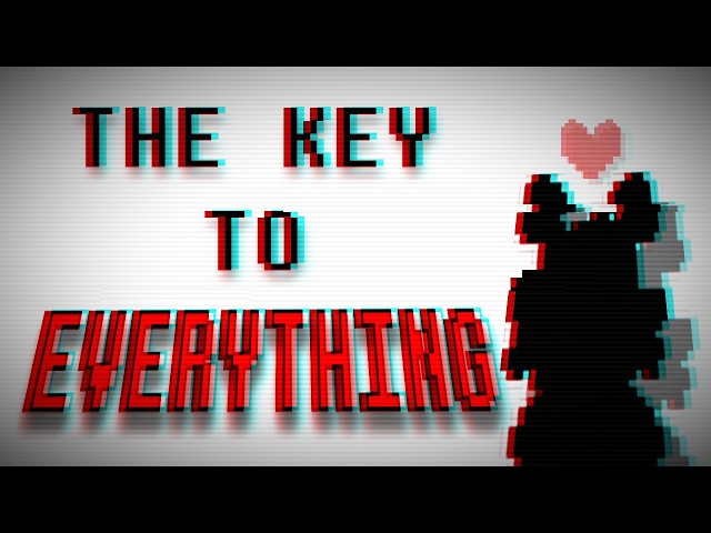 I Know December Holiday's SECRET. (And 3 MORE. . .) (A DELTARUNE Lore Analysis & Theory Video)