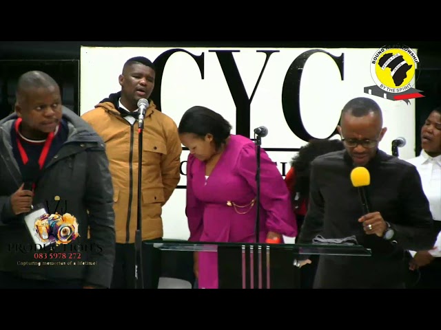 Cape Youth Convention AOG-BTG
