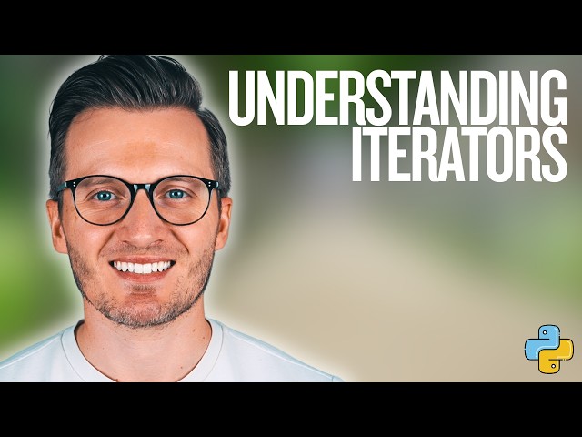 Python Day 137: Understanding Iterators in Python