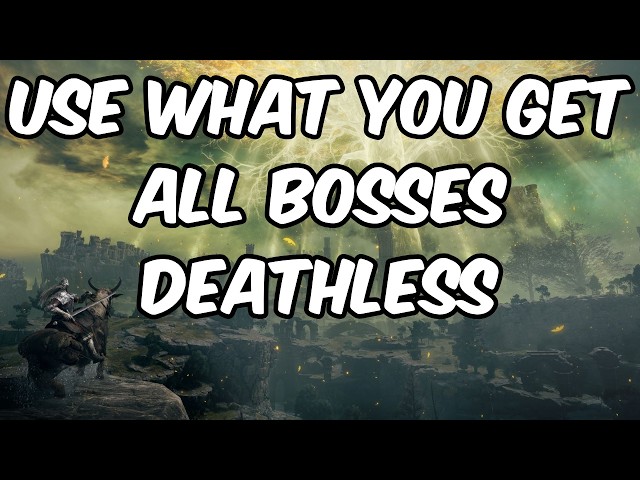 all bosses use what you get deathless randomizer !french challenge