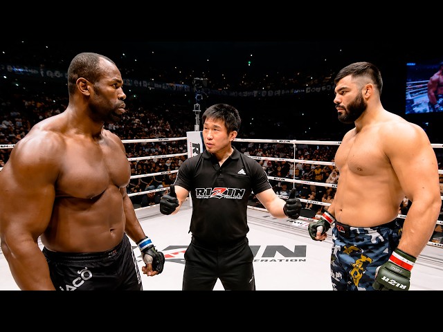 Amir Aliakbari (Iran) vs Geronimo Dos Santos (Brazil) | KNOCKOUT, MMA Fight, HD