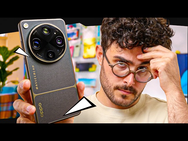 The Best Phone I've Ever Tested | OPPO Find X9 Ultra