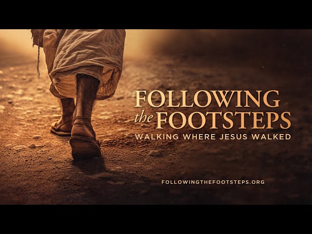 Following The Footsteps of Jesus //  Jesus Documentary Film