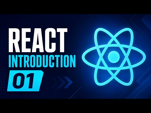 01 React Introduction