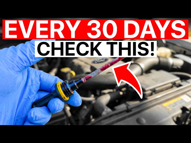 How to Make Your Ford’s Transmission Last 200,000 Miles (No Expensive Repairs!)