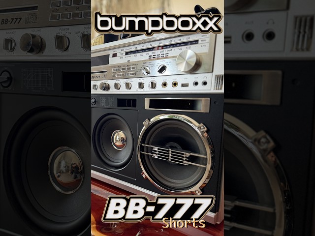 BumpBoxx BB-777 Founders Edition #089 in Silver - Handle comparison