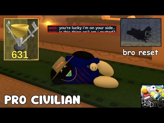 A KILLERS WORST NIGHTMARE | Die of Death Update Civilian Clips