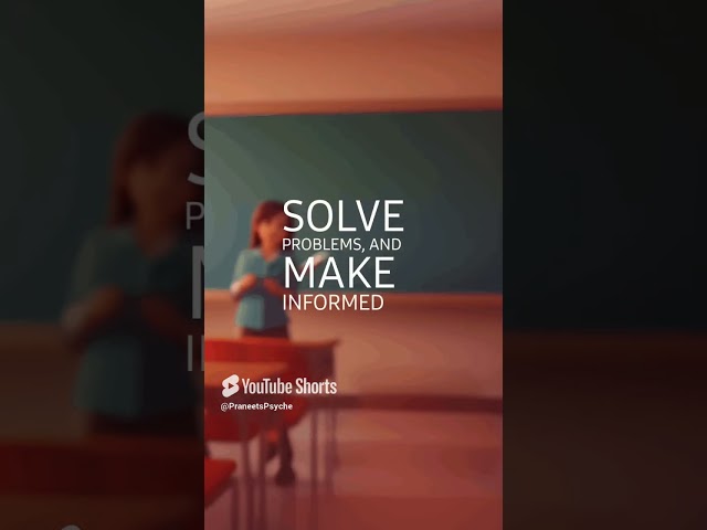 Critical Thinking #CriticalThinking #InformationOverload #ReasoningSkills #ProblemSolving