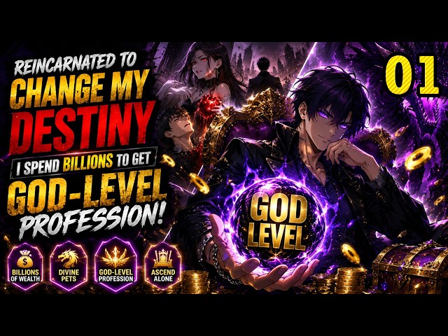 after betrayed by girlfriend [01] he starting as the god of wealth and pet tamer!