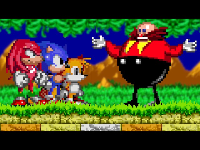 Sonic 2 But Aquatic Ruin Zone Remix