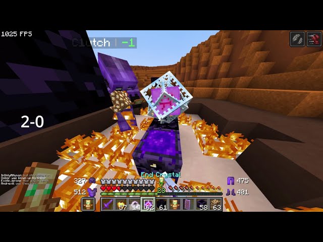 Testing for Tier One (Second HT2 Fight C1utch)