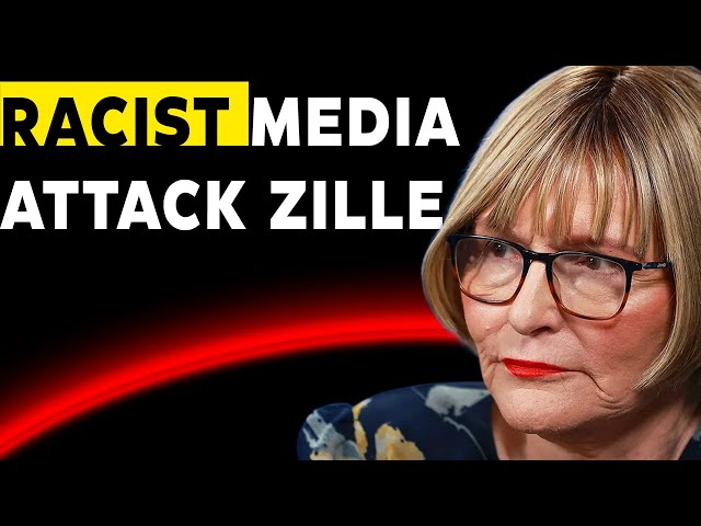 Helen Zille's Explosive Interview on 947 with Anele