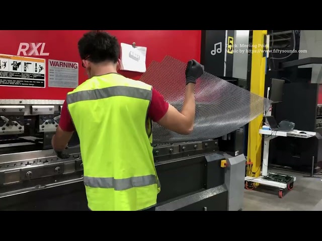 RXL HQ Manufacturing 2024