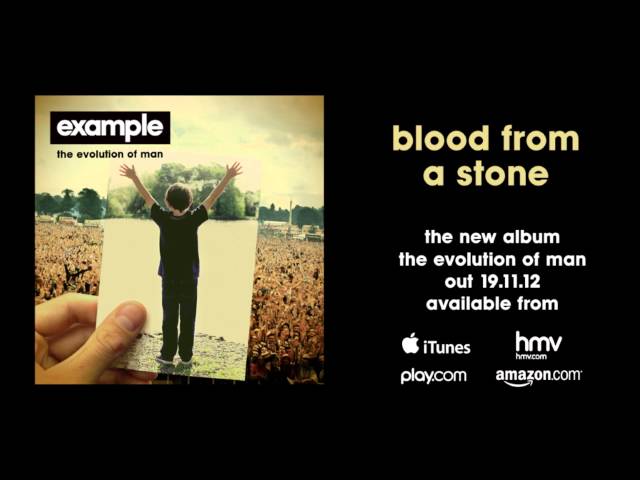 Example - 'Blood From A Stone' (Audio Only)