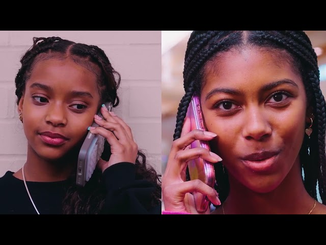 GREY SKYE EVANS - MADE UP STORY (OFFICIAL MUSIC VIDEO)