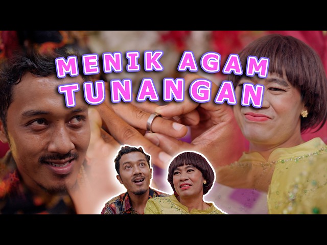 TUNANGAN AGAM JADI RUSUH