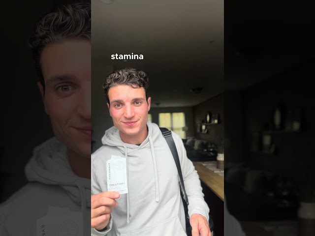 Build Muscle Fast #cymbiotika