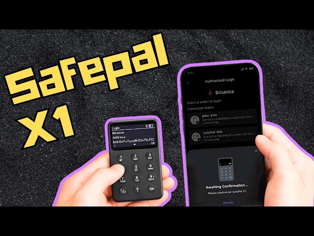 SafePal X1 Review: An Excellent Budget Hardware Wallet