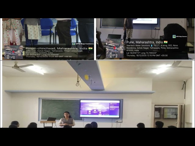 Self Driven python activity Computer Department