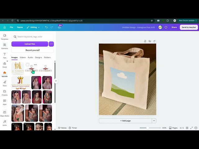 Canva Tutorial | Video Editing with Canva | Video creation with Canva