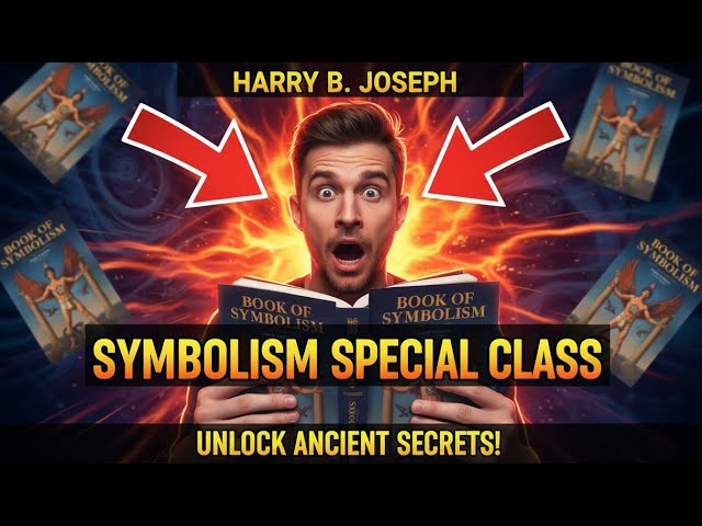 Decoding the Matrixx: Symbolism Special Class with Harry B Joseph