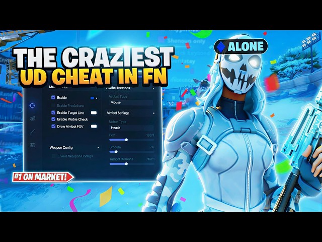 I Tested Fortnite Cheats and THIS Happened