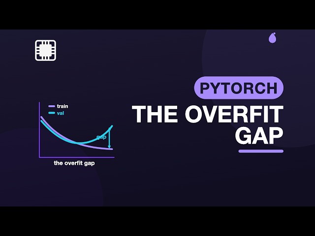 Training the CNN — and Watching It Overfit — Practical PyTorch | 2.6