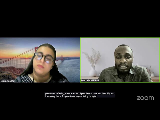 [SESSION 8] Climate Action & Education Forum 2026