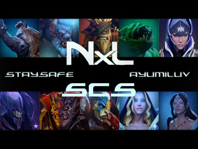 SCS 8.28.14 Grand-Final (AR mode?): StaySafe -vs- Jajaja