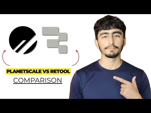 PlanetScale vs Retool 2026   Honest Comparison