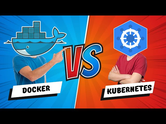 🔥Docker Vs Kubernetes [Hindi]