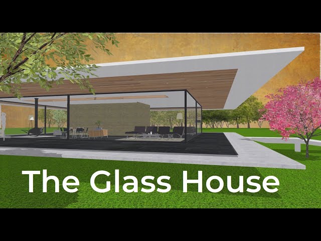 The Glass House Revisited
