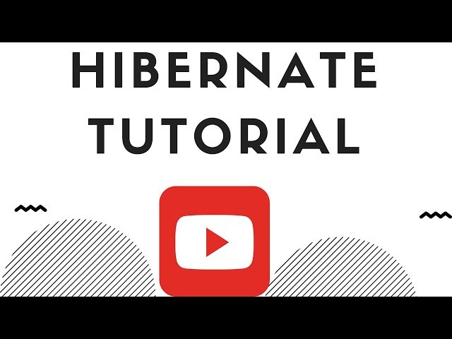 HIBERNATE TUTORIAL WHAT IS JPA