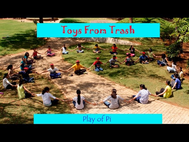 Play of Pi | Marathi