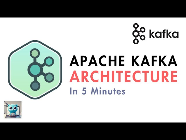 Apache Kafka Architecture in 5 Minutes