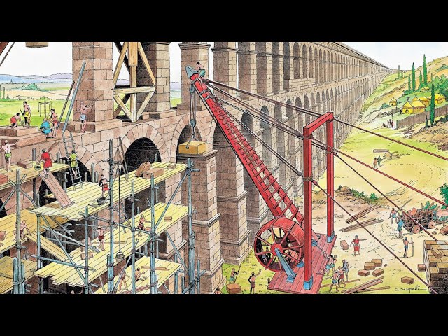 Rome's Biggest Construction Projects