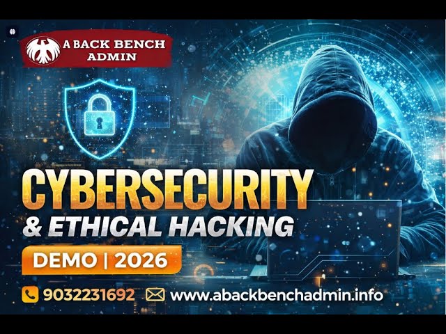 CYBERSECURITY & ETHICAL HACKING DEMO | 2026